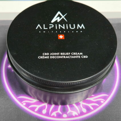 Crème décontractante