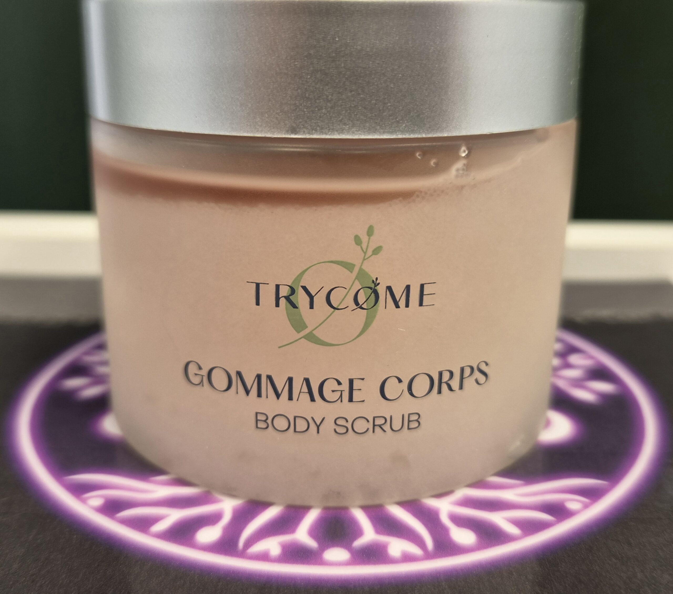 Gommage corps