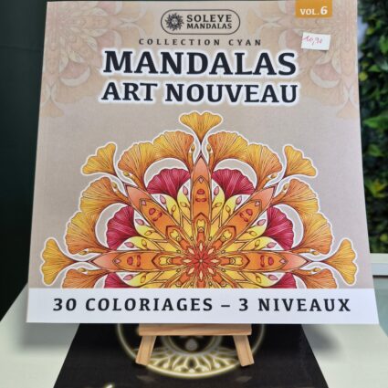Mandalas ART NOUVEAU