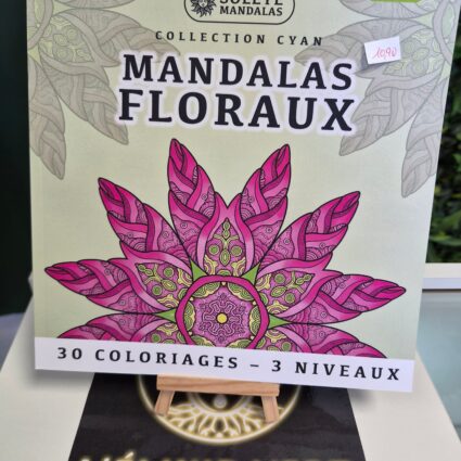 Mandalas FLORAUX