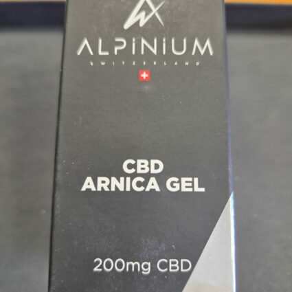 GEL ARNICA CBD 200MG