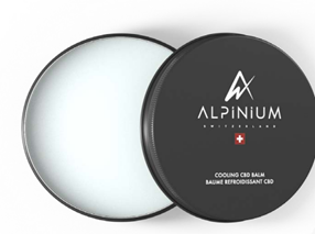 BAUME CBD REFROIDISSANT 1000MG