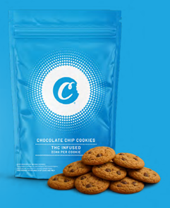 COOKIES AU CBD
