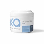 Crème anti-âge CBD