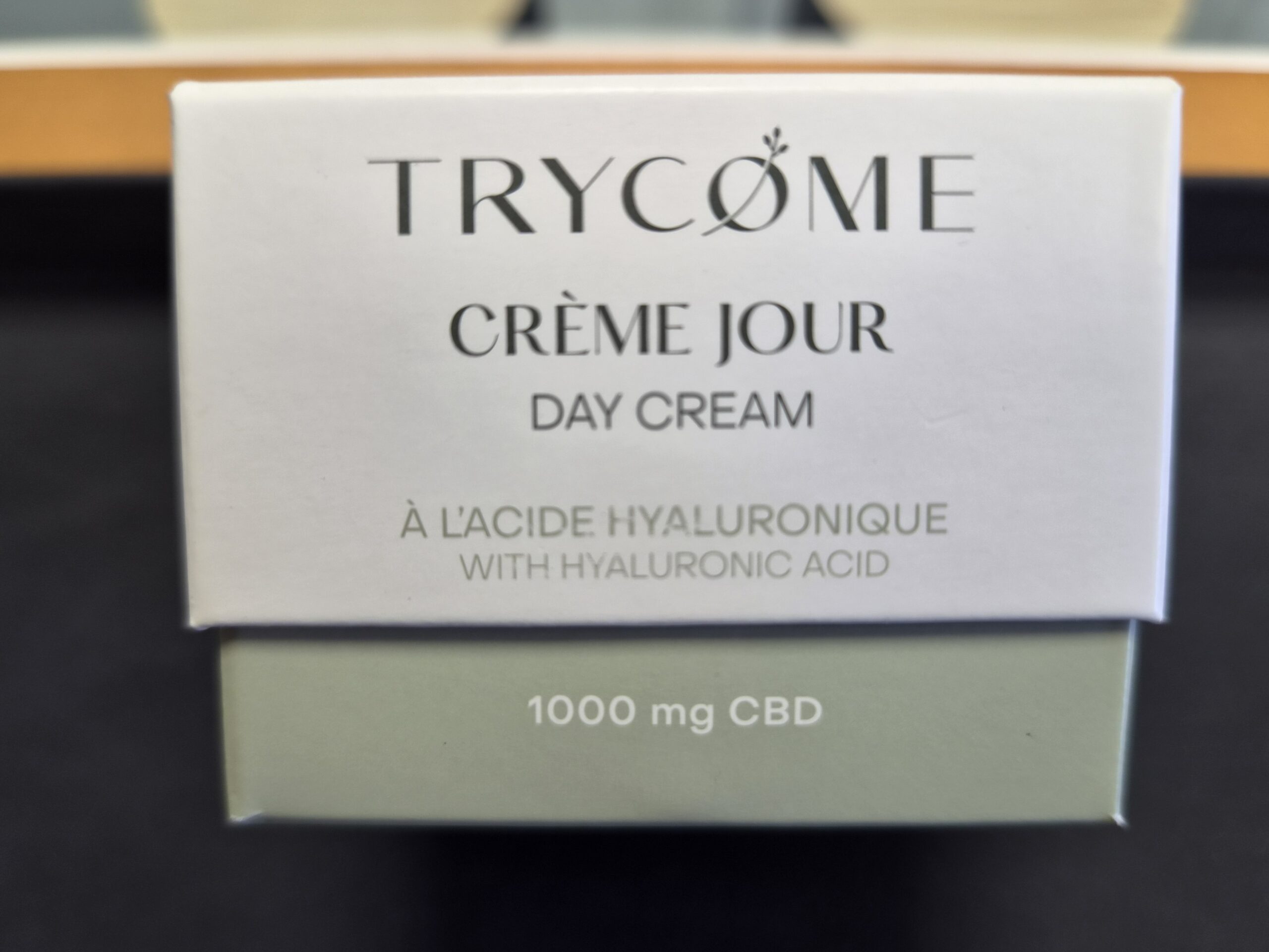 Crème de jour
