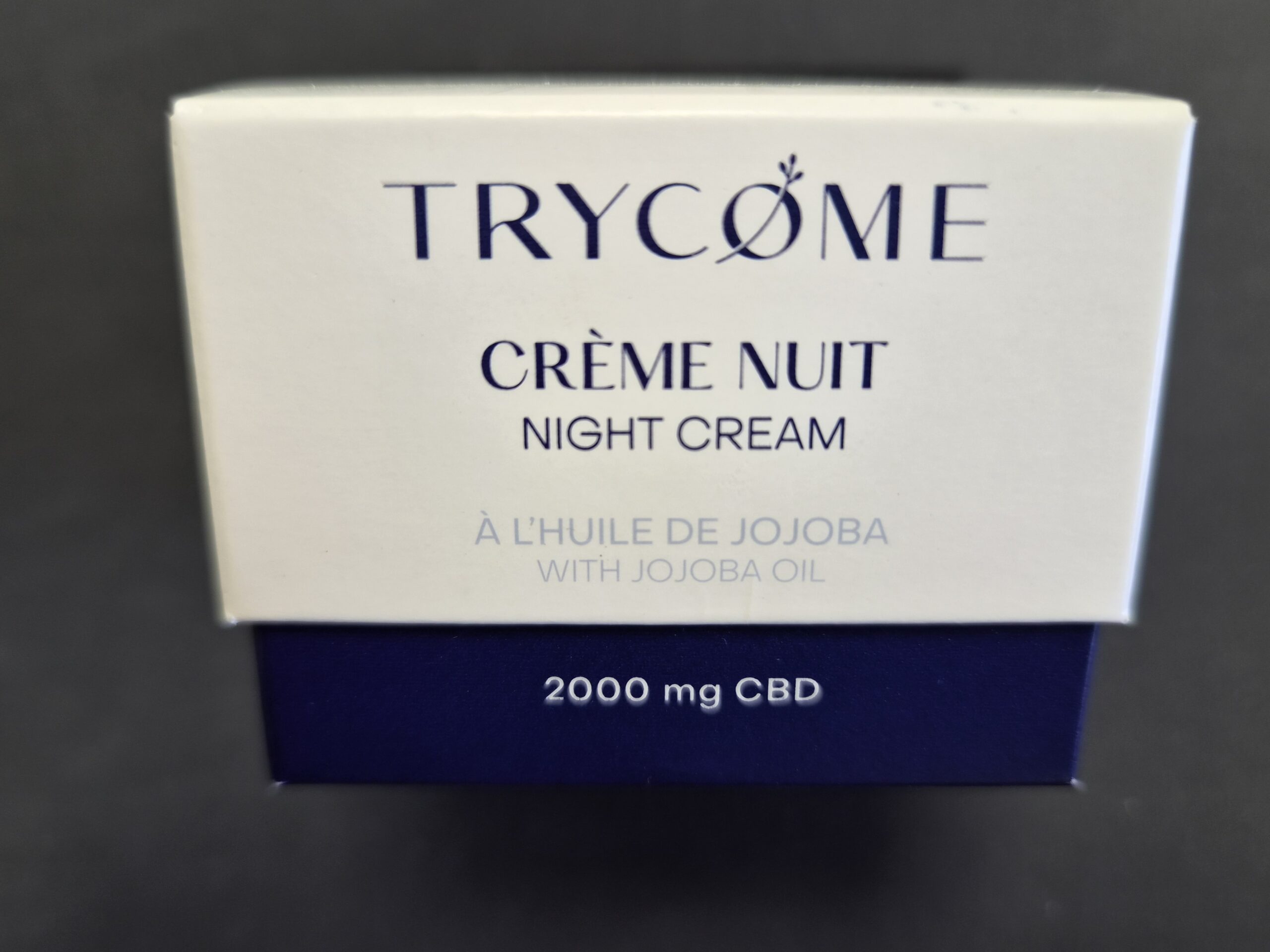 Crème de nuit