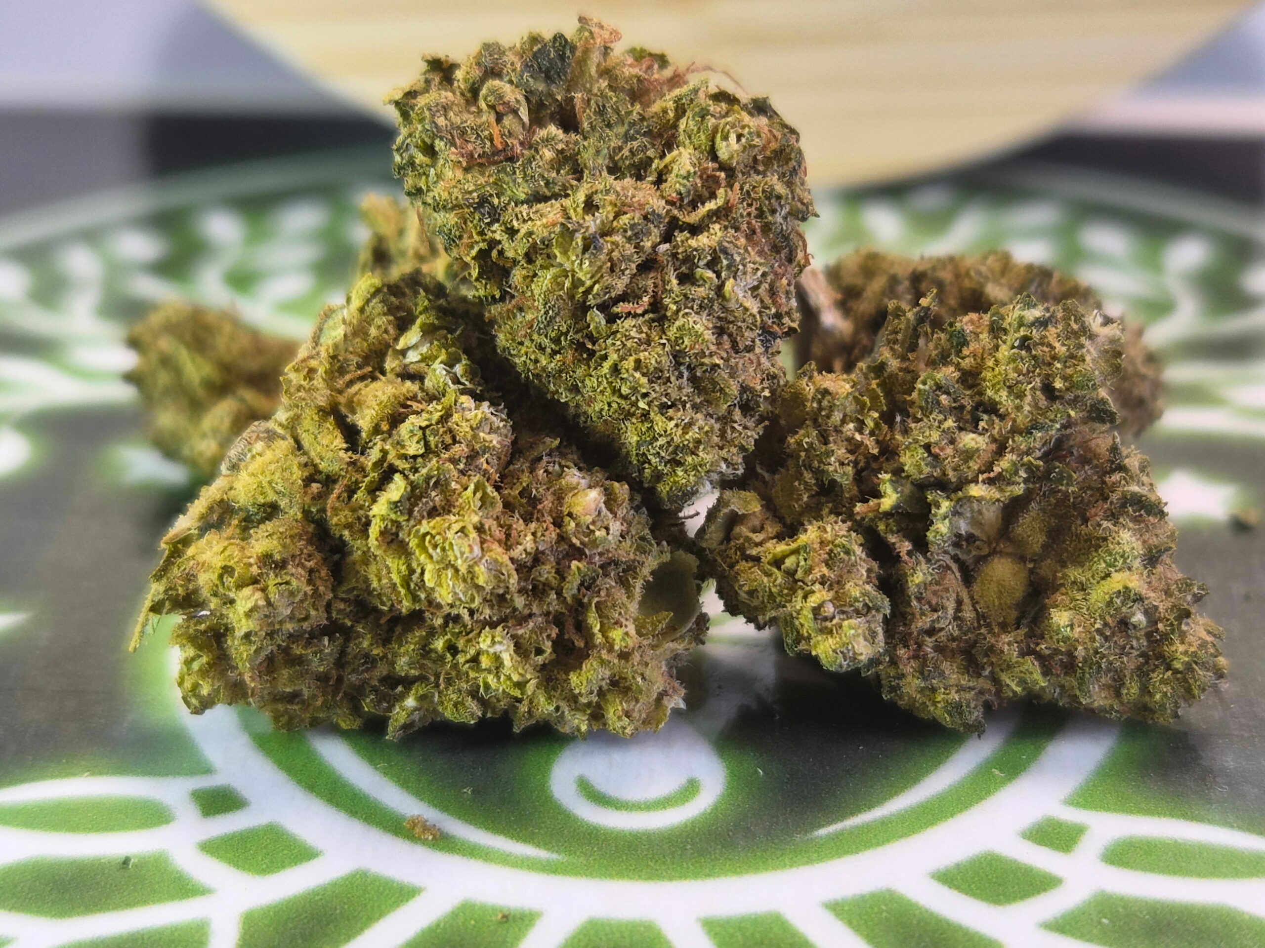 Fleur Premium MANDARINE SHERBERT