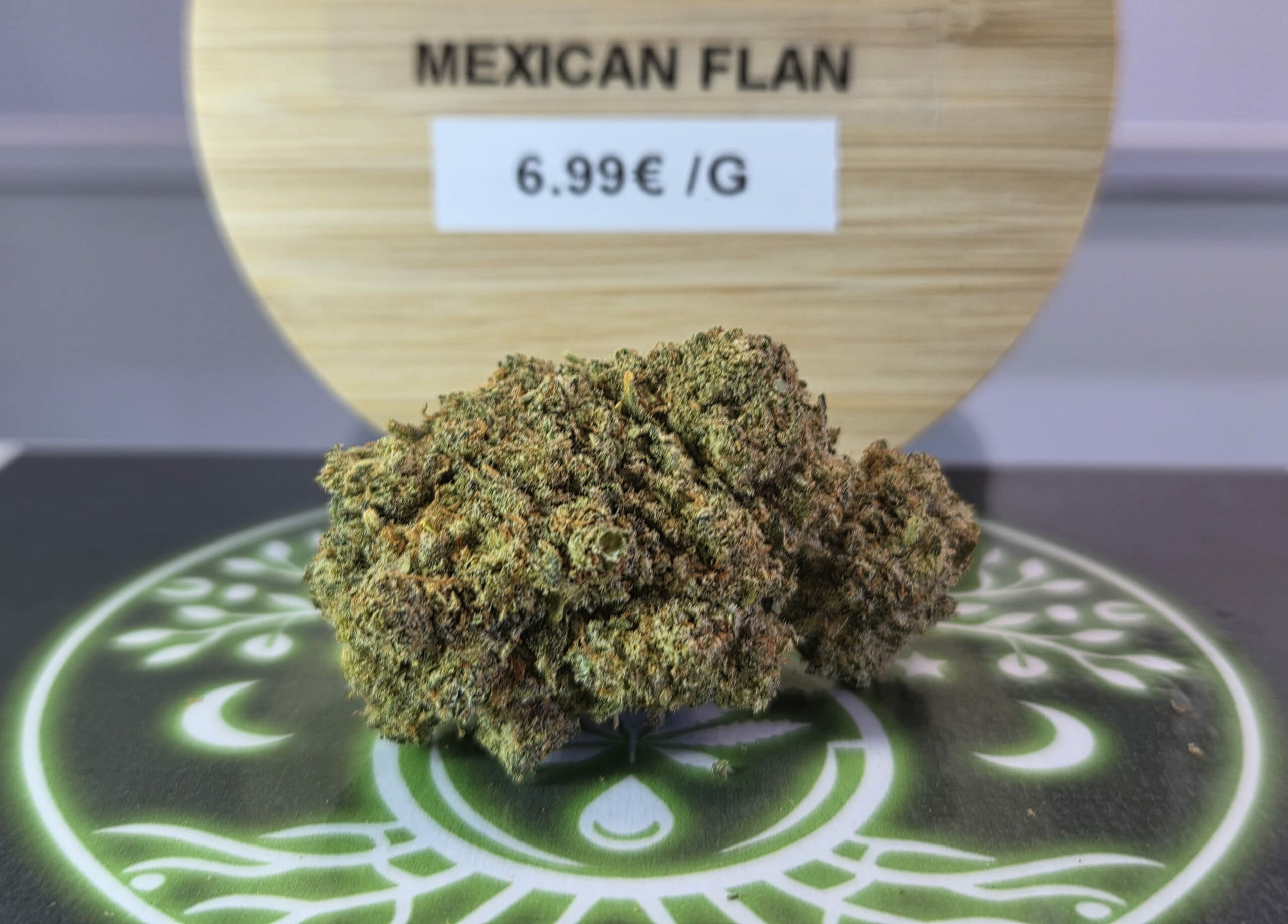 Fleur Premium MEXICAN FLAN