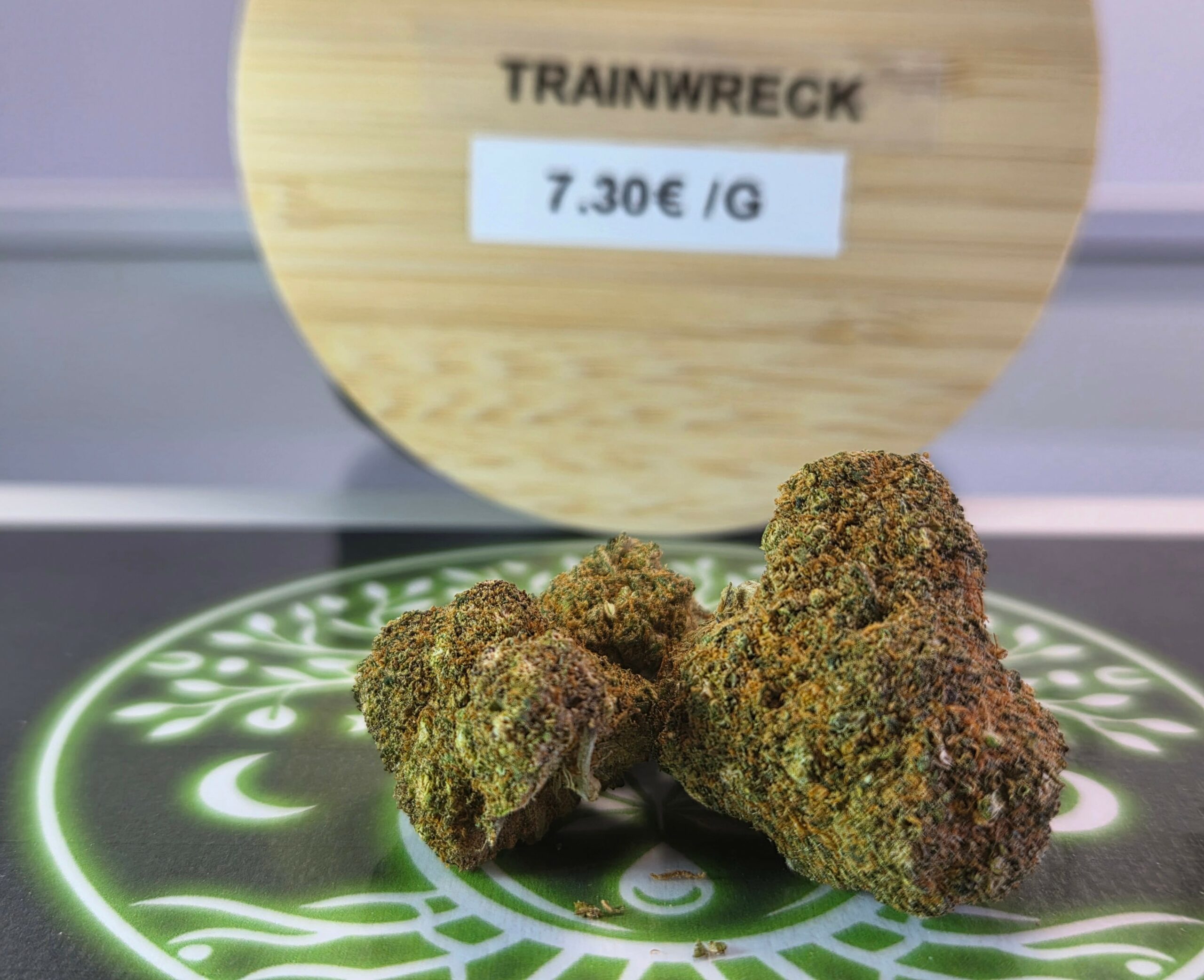 Fleur Premium TRAINWRECK