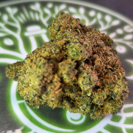 Fleur molécule Delta 10 PORN STAR