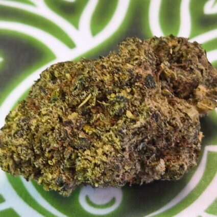 Fleur molécule Magic Sauce KHALIFA KUSH