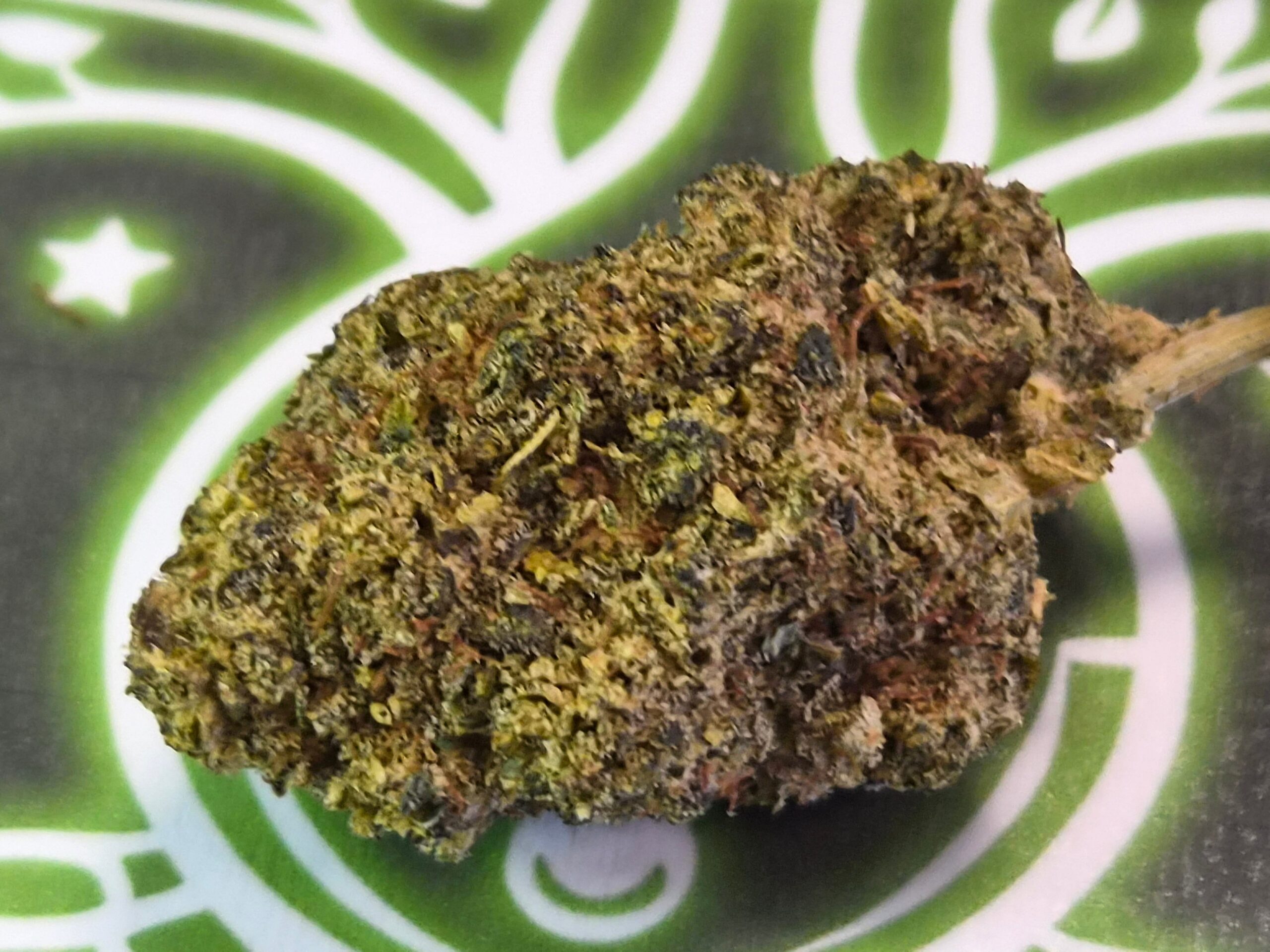 Fleur molécule Magic Sauce KHALIFA KUSH