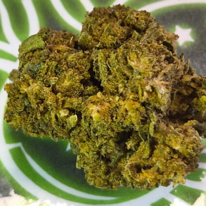 Fleur de CBD YODA ICE CREAM Magic Sauce