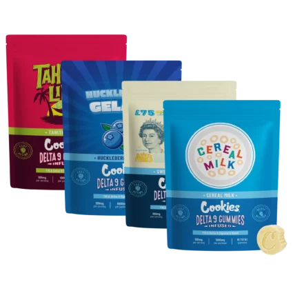 Gummies au CBD