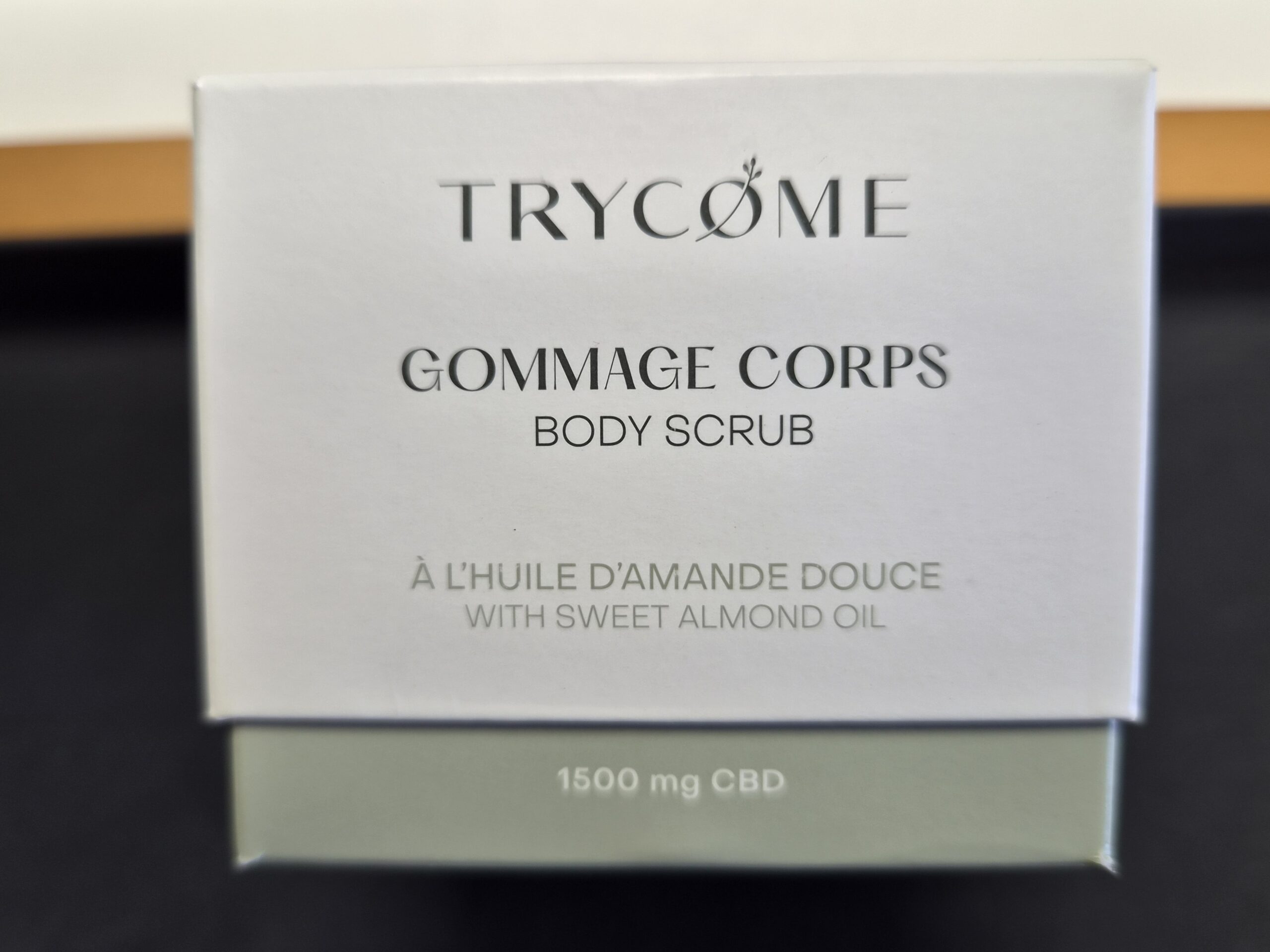 Gommage corps