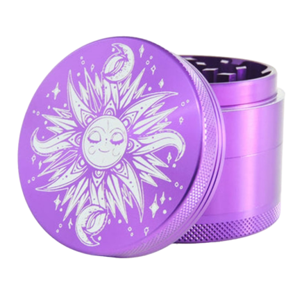 Grinder de Précision "Calavera"