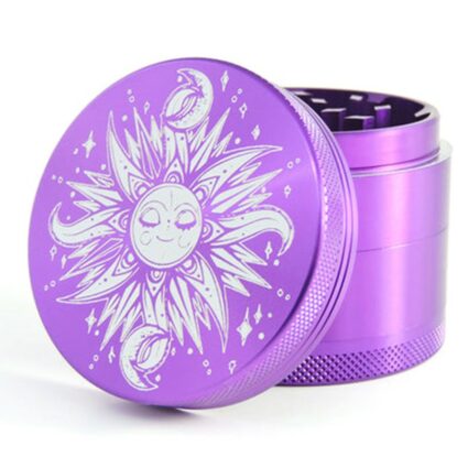 Grinder de Précision "Calavera"