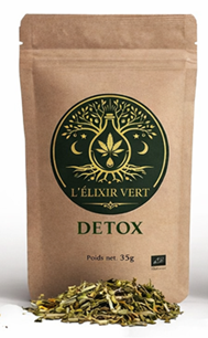 Infusion CBD Thé Vert