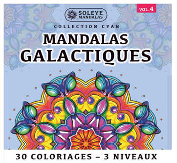 Mandalas GALACTIQUES