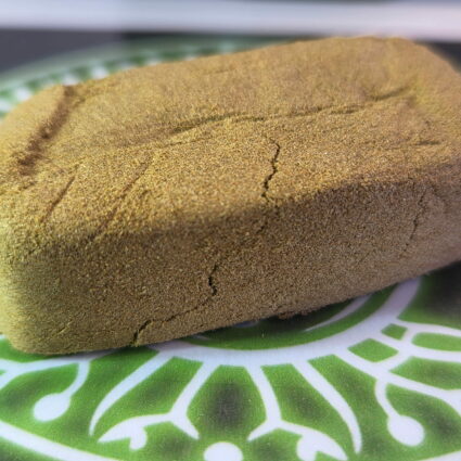 Résine de CBD CALIFORNIA HASH