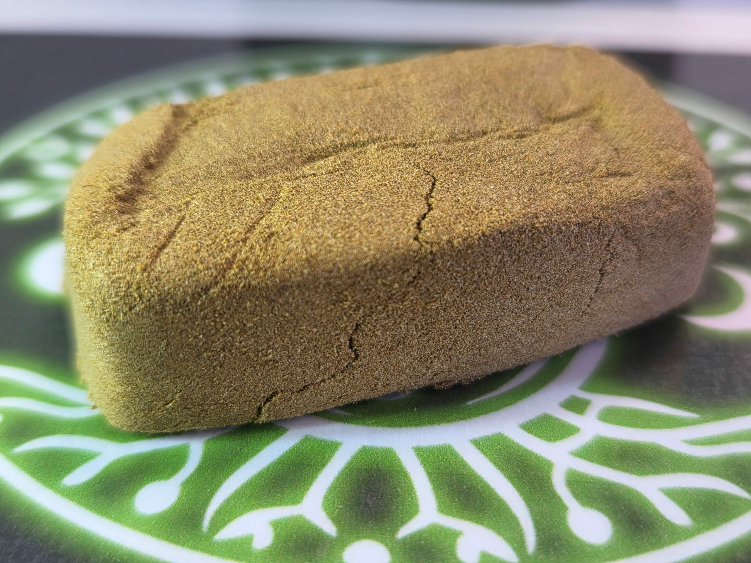 Résine de CBD CALIFORNIA HASH