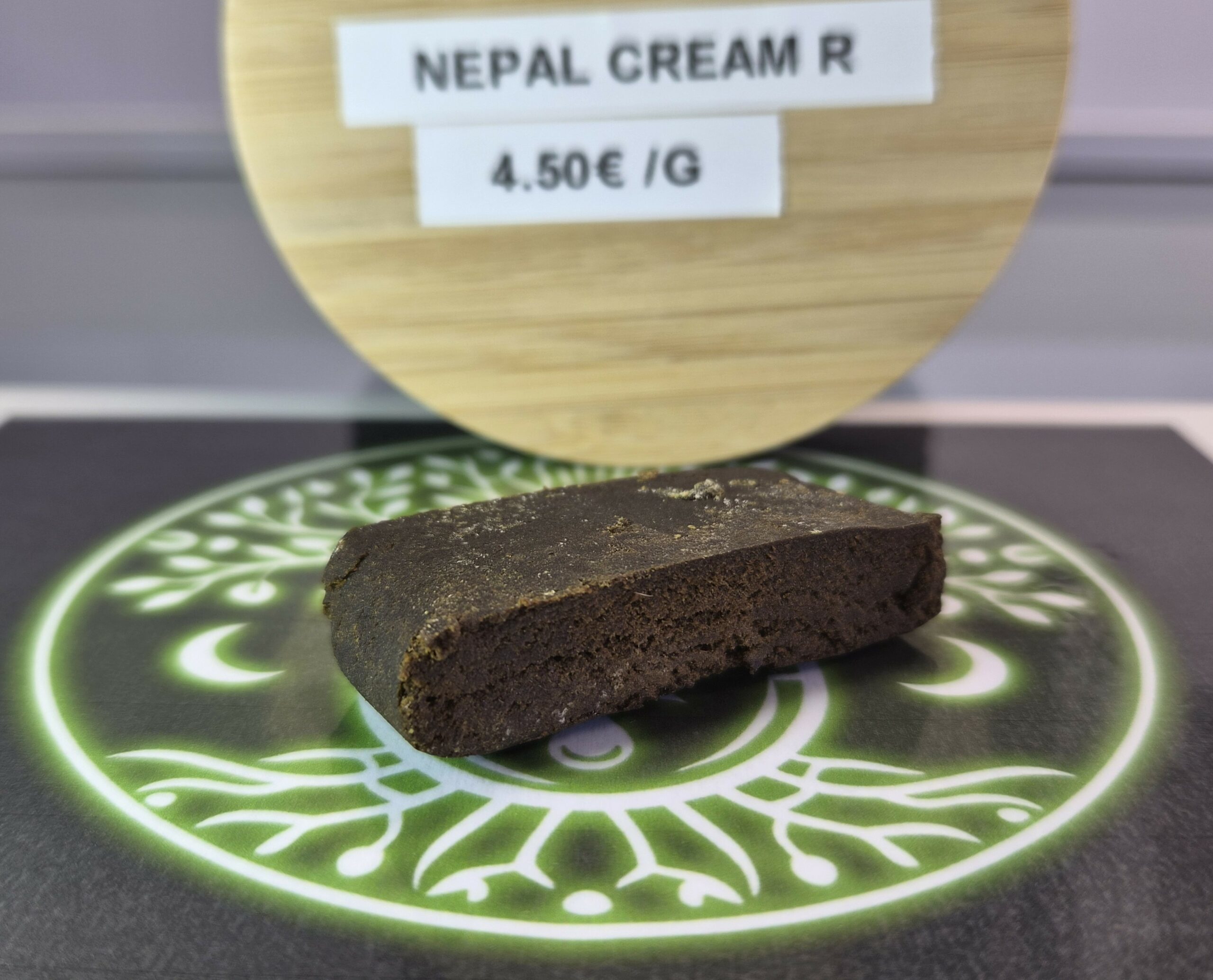 Résine Premium NEPAL CREAM