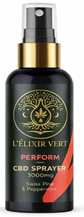 Spray CBD Perform 3000 mg