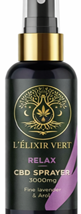 Spray CBD Relax 3000 mg
