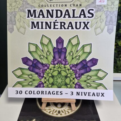 MANDALAS MINERAUX