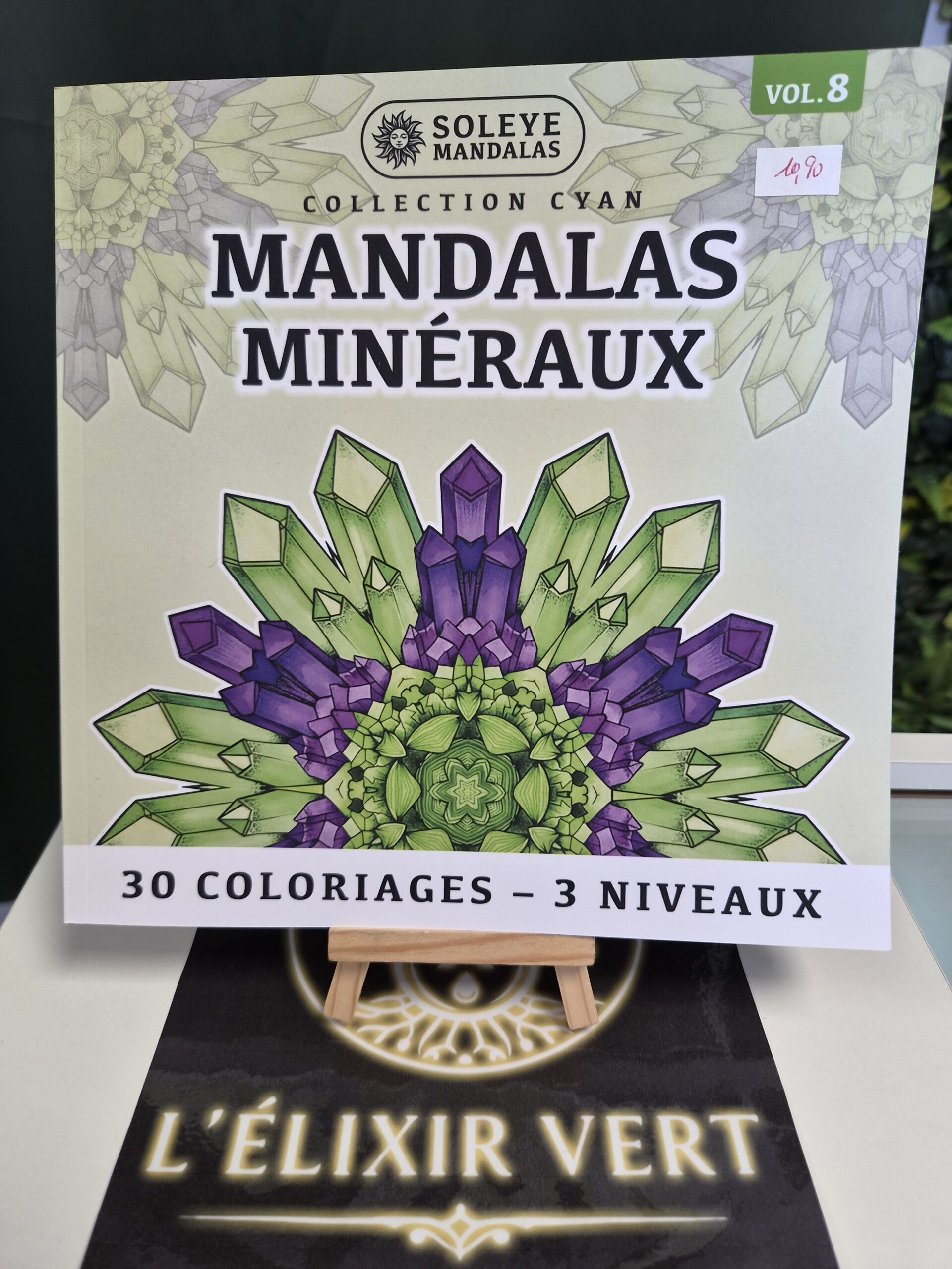 MANDALAS MINERAUX