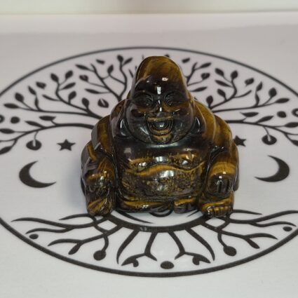 Bouddha Oeil du Tigre