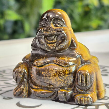 Bouddha Oeil du Tigre