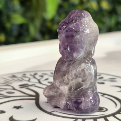 BOUDDHA AMETHYSTE