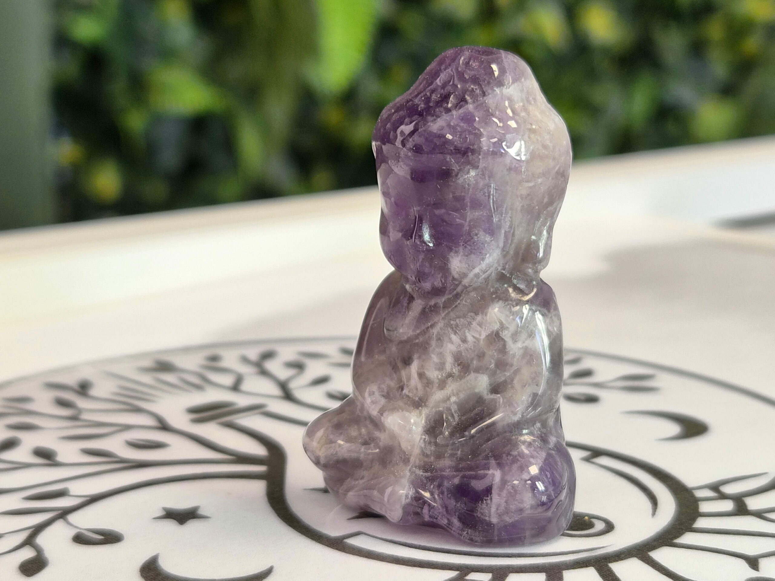 BOUDDHA AMETHYSTE