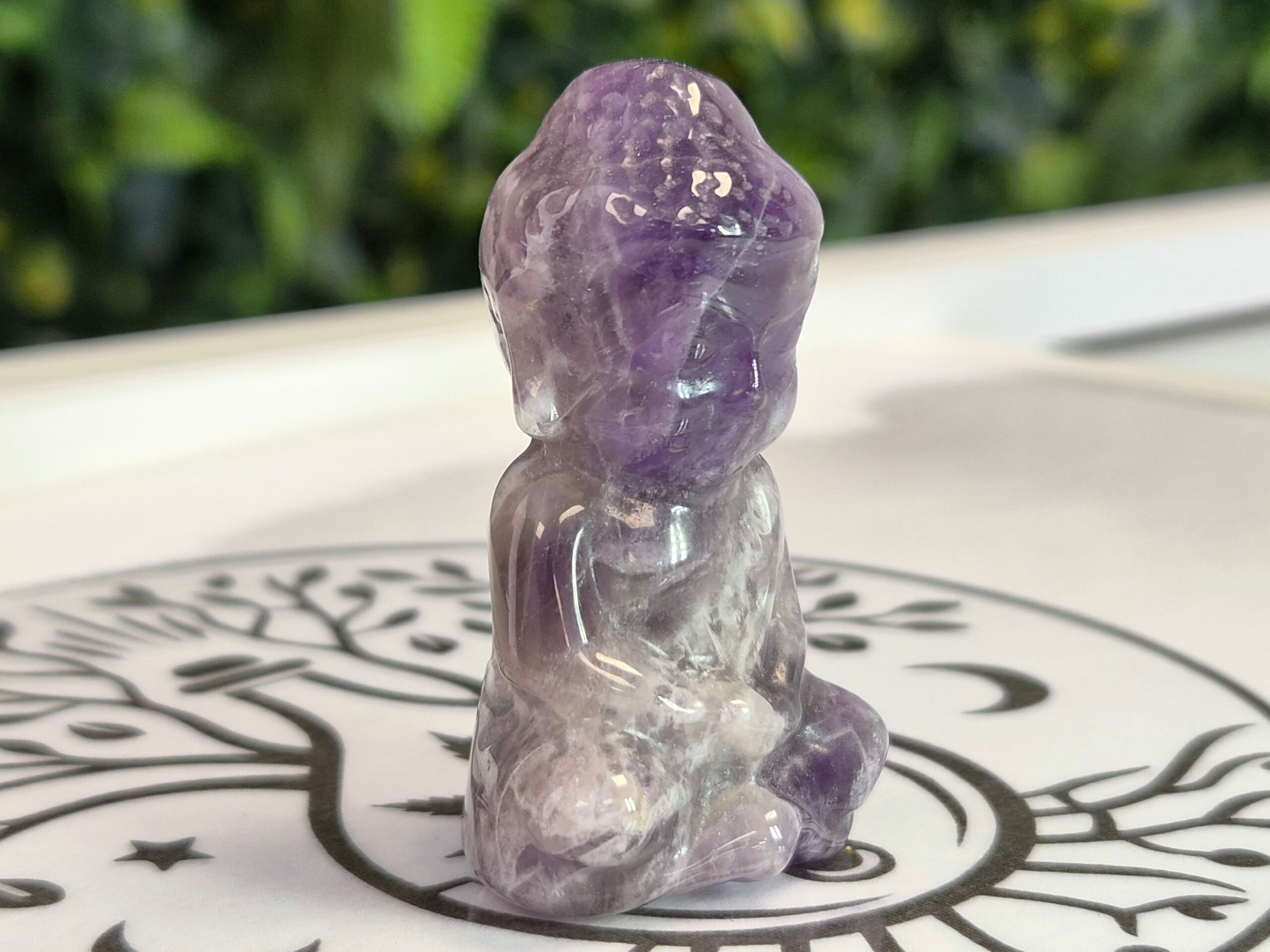 BOUDDHA AMETHYSTE