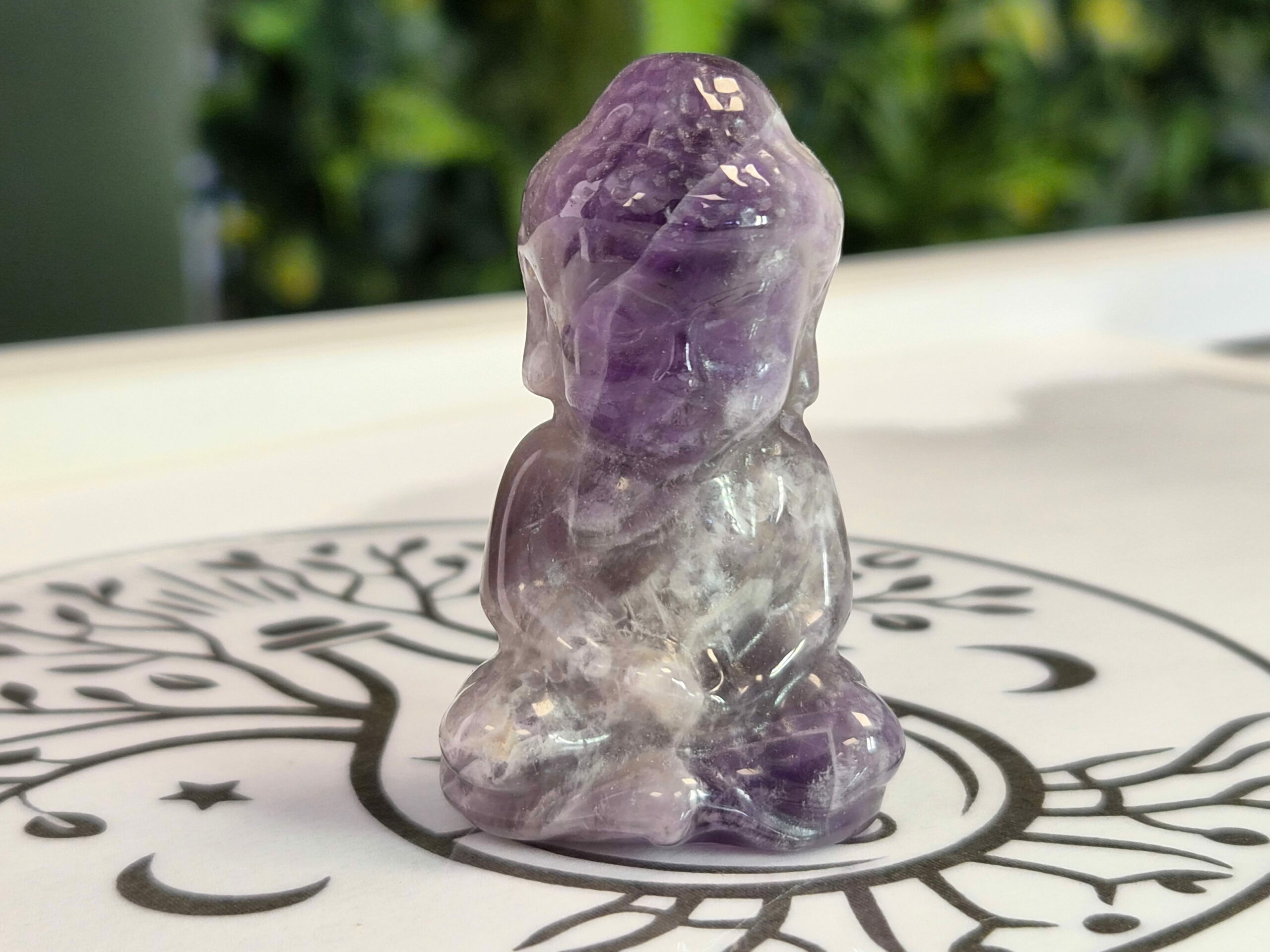 BOUDDHA AMETHYSTE