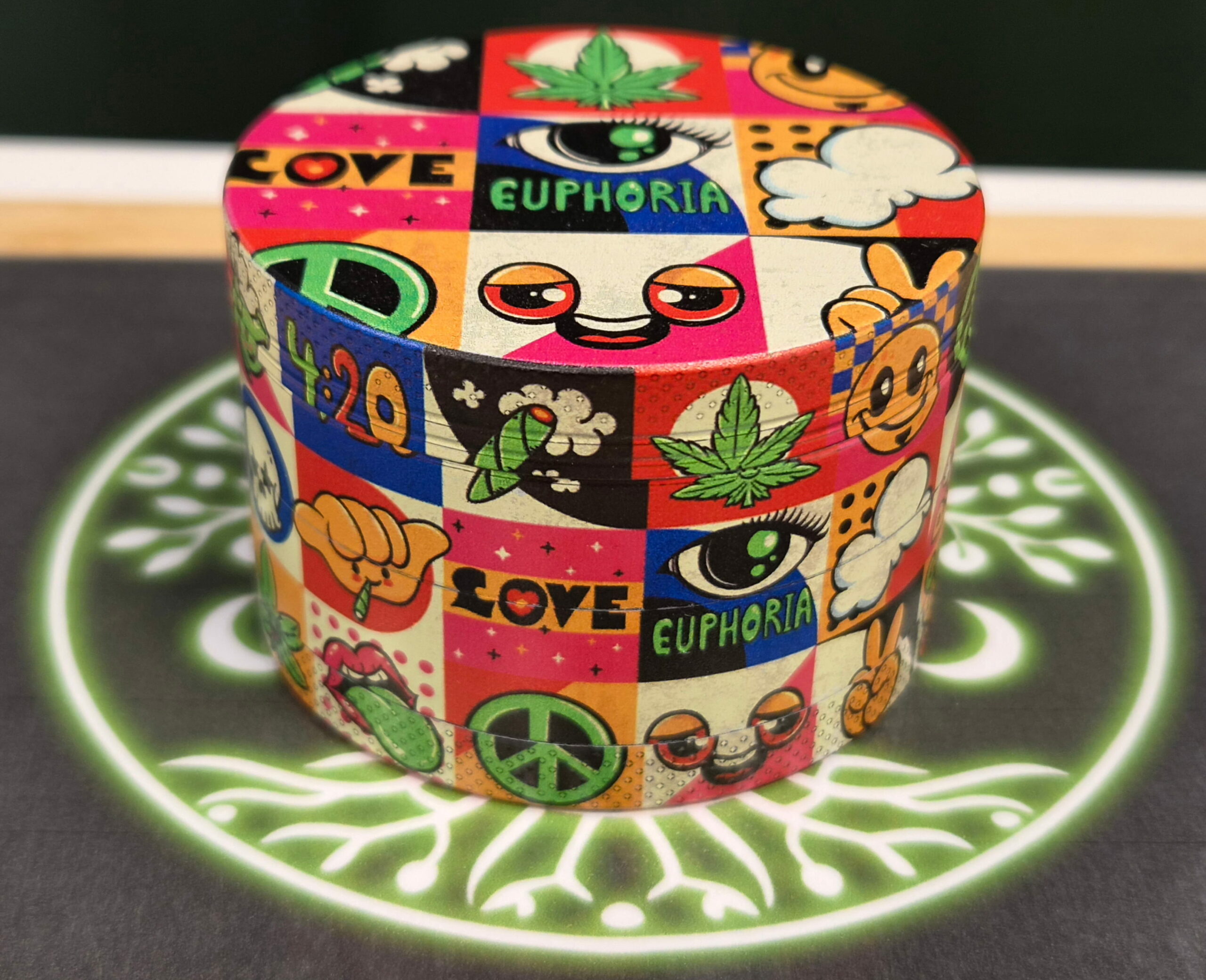 grinder groovy