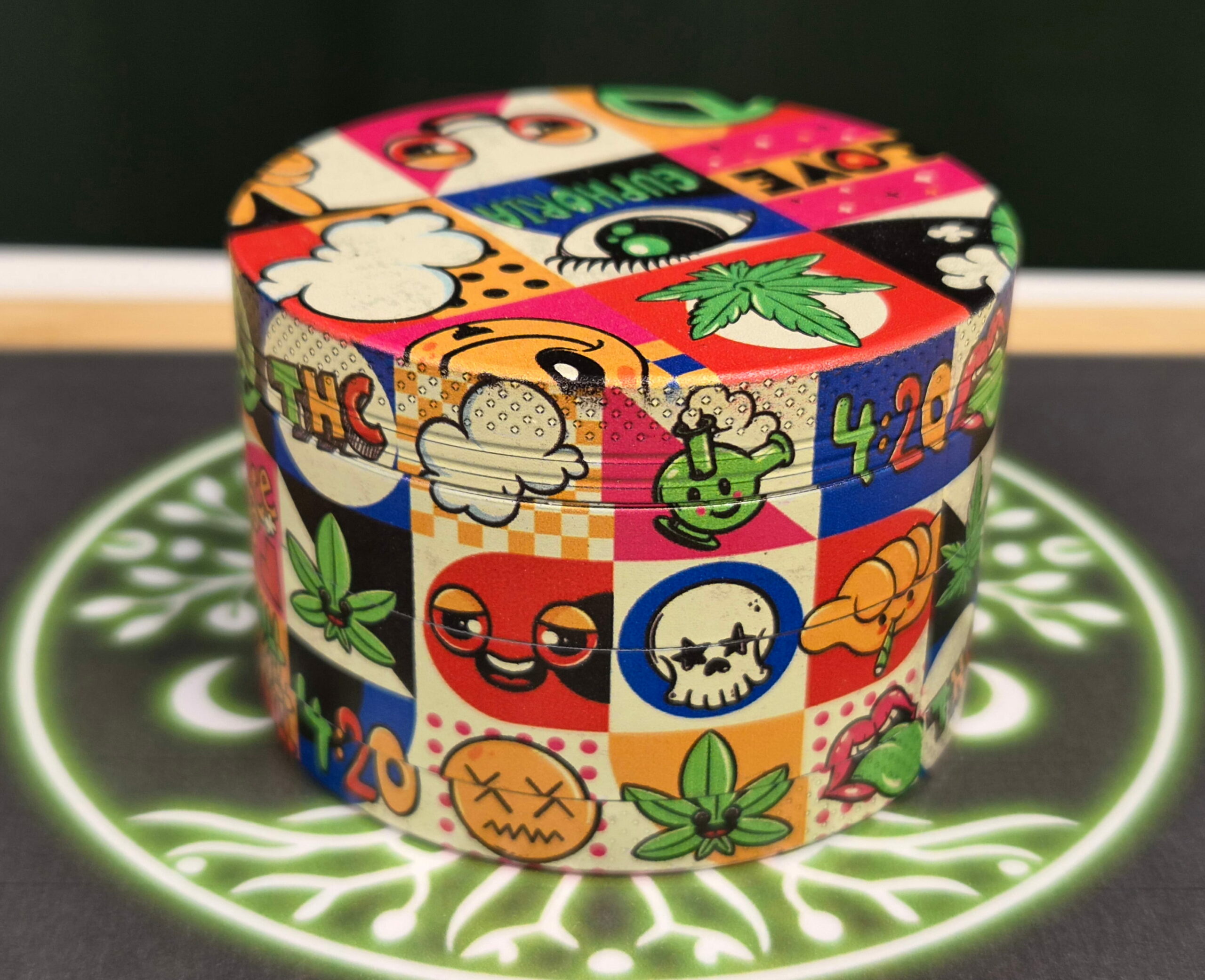 grinder groovy