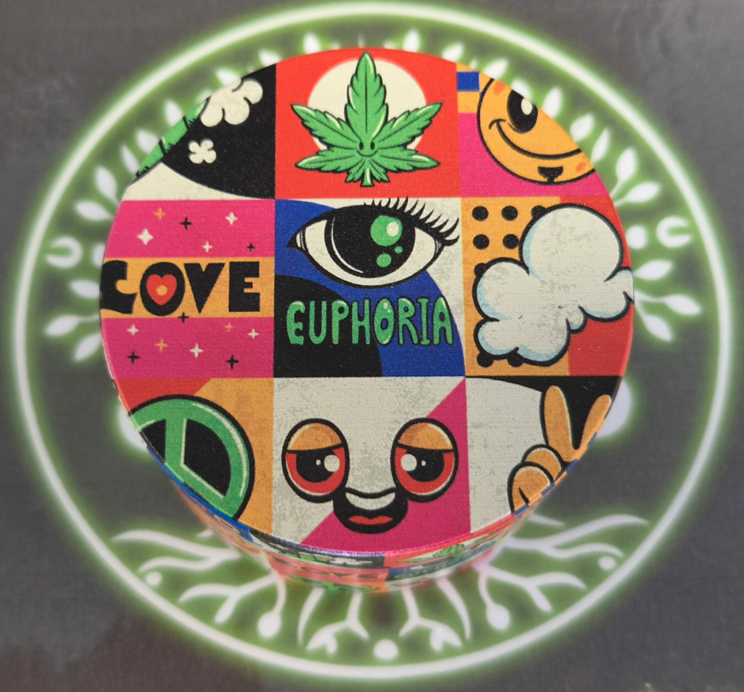 grinder groovy