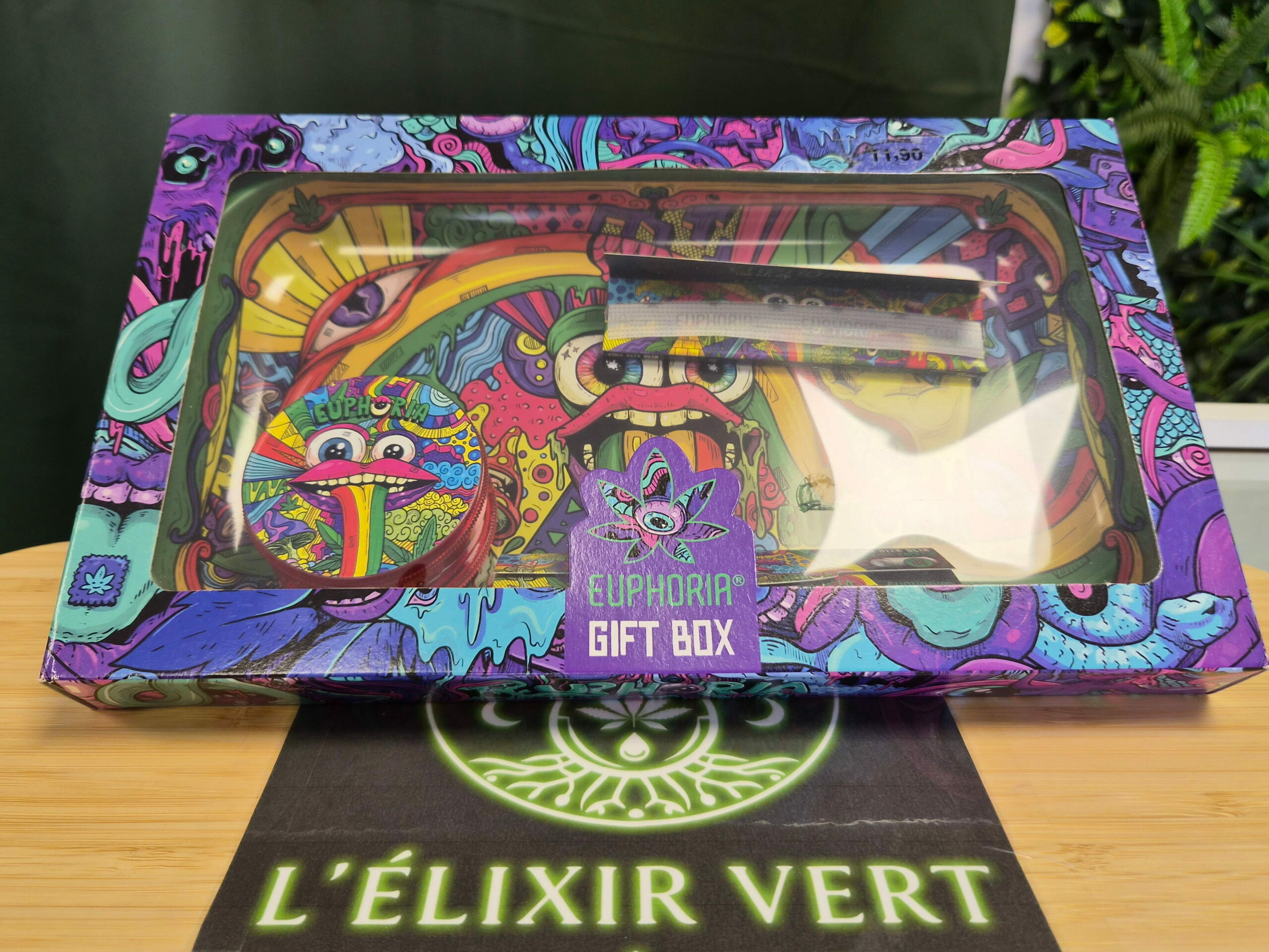 COFFRET CADEAU