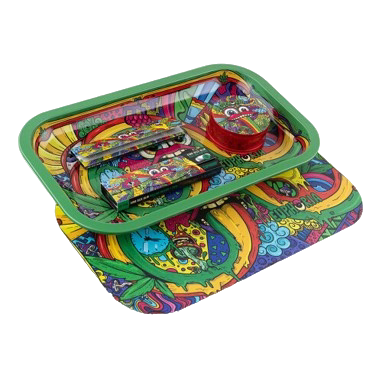 Coffret Cadeau EUPHORIA Vibrant - Kit Complet Rolling 5 Pièces