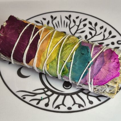 Bâton de Sauge Blanche 7 Chakras