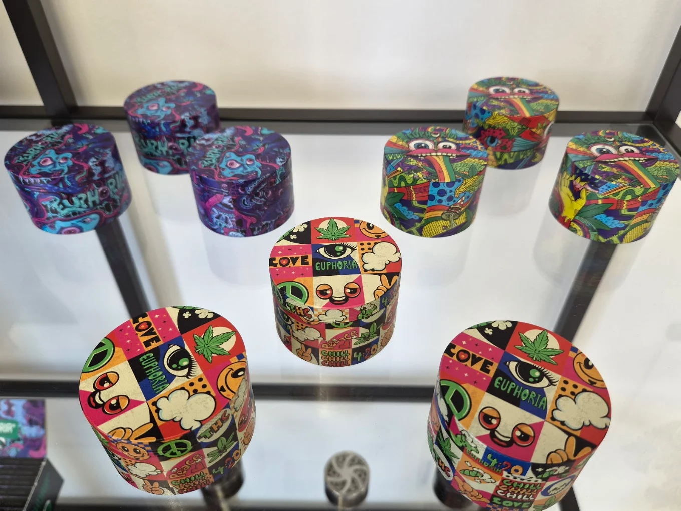 Accessoires de la boutique L'Élixir Vert