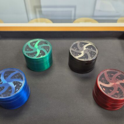 Grinder Euphoria Métal