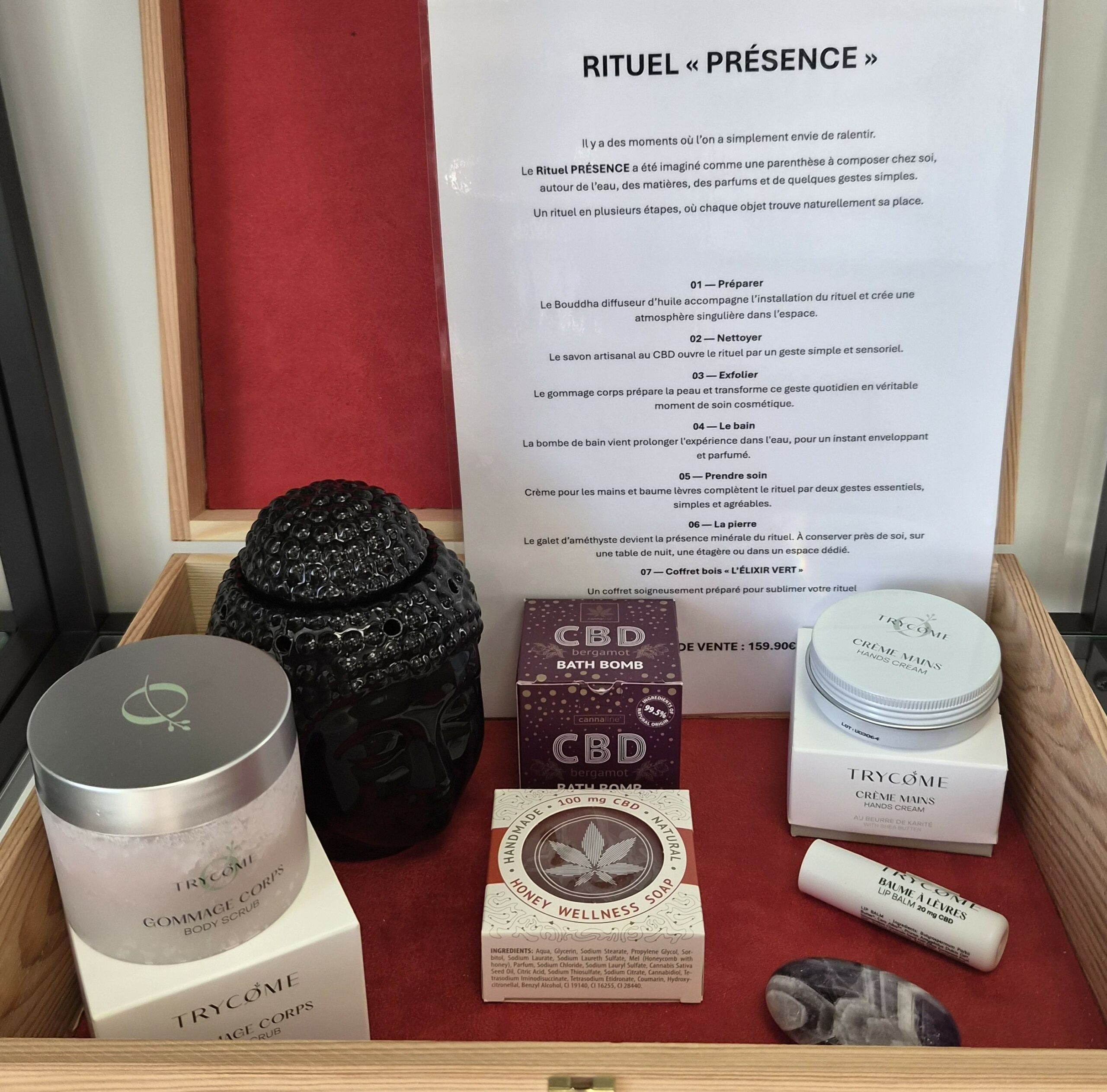 Rituel Présence