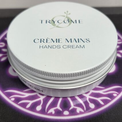 Crème mains CBD