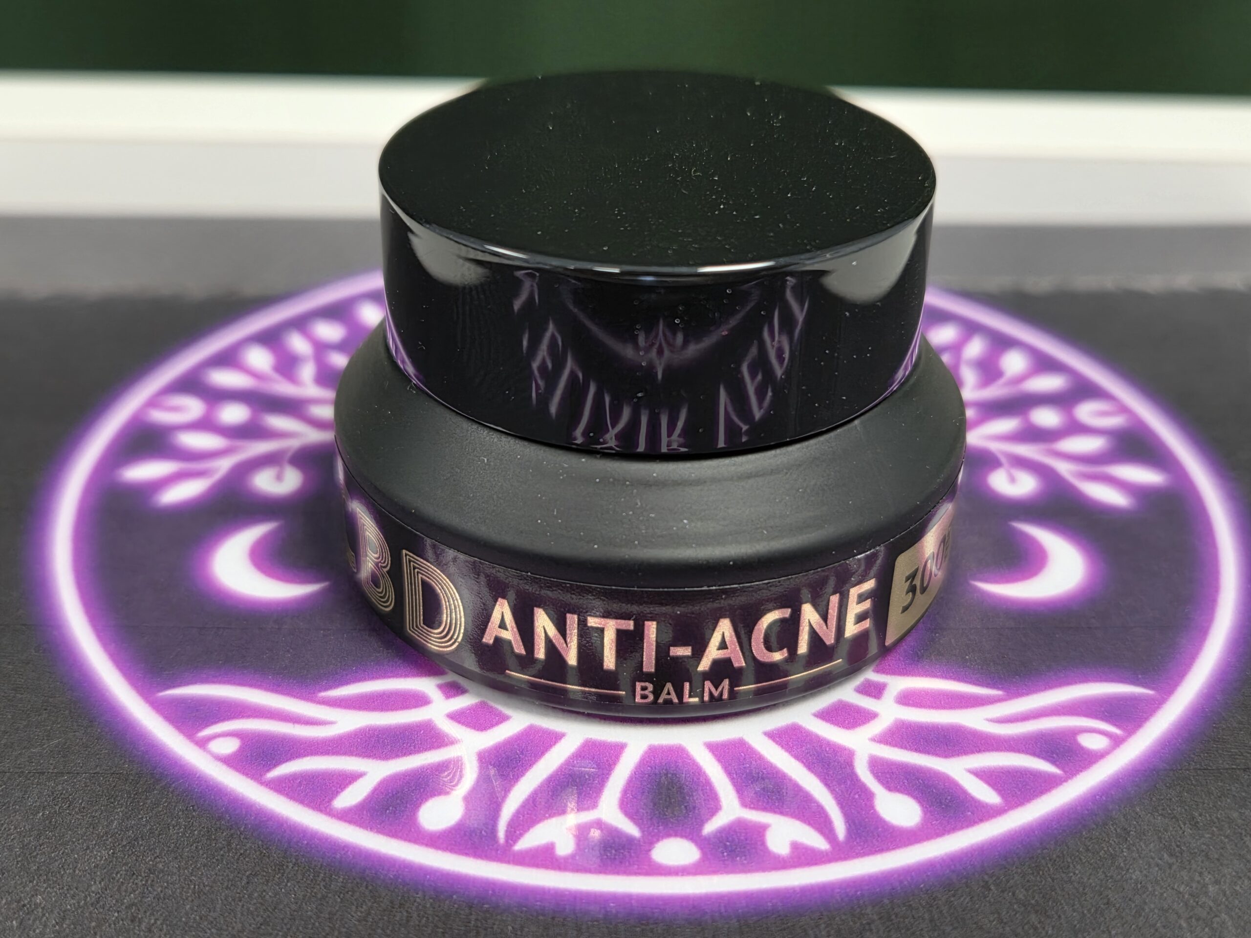 BAUME ANTI-ACNE