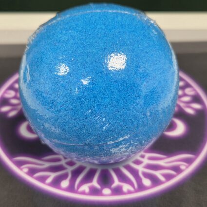 BOMBE DE BAIN