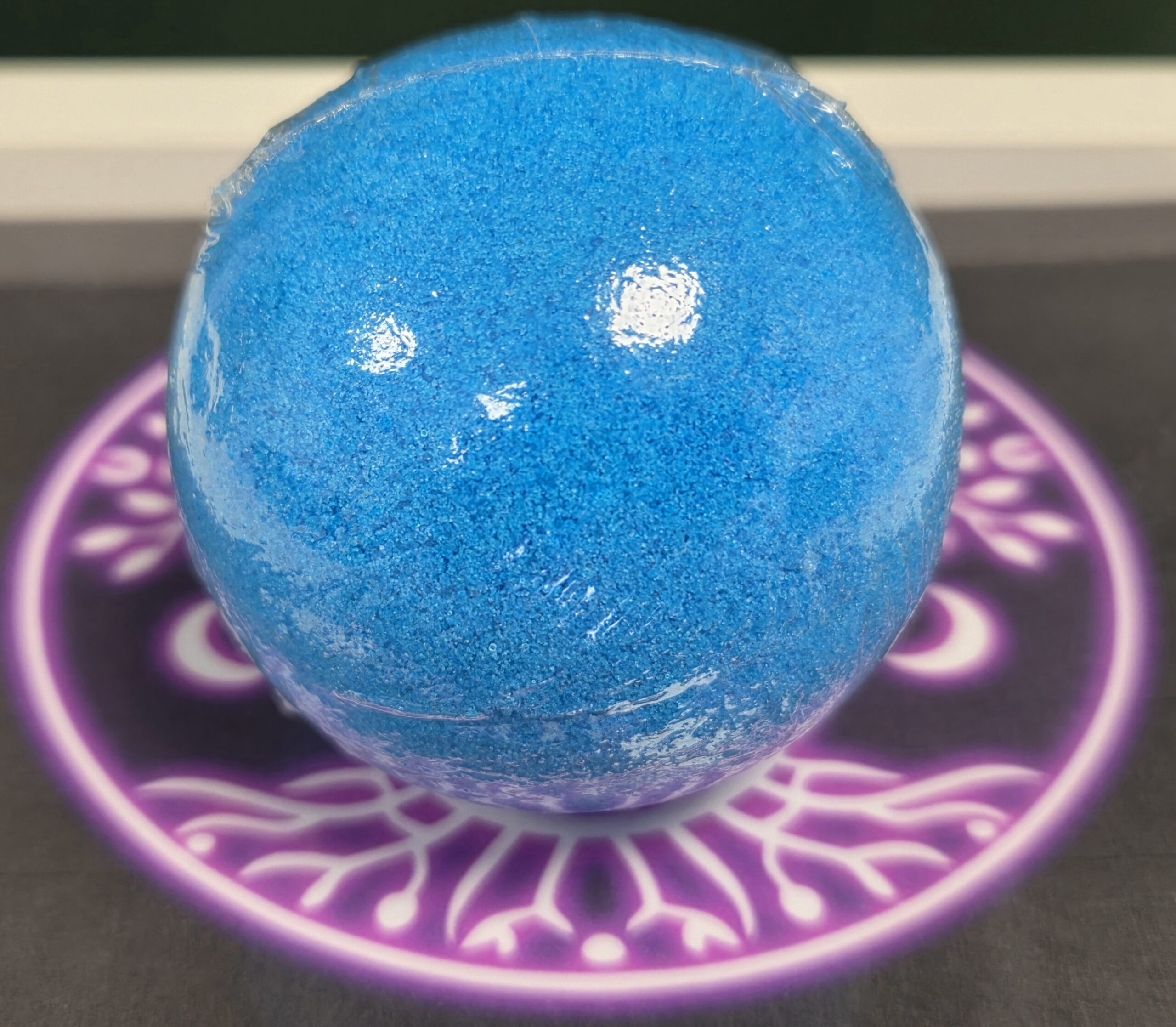 BOMBE DE BAIN