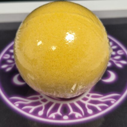 BOMBE DE BAIN